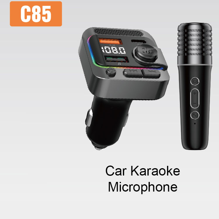 KWD--car charger--C85
