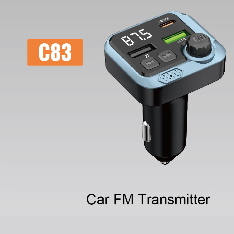 KWD--car charger--C83