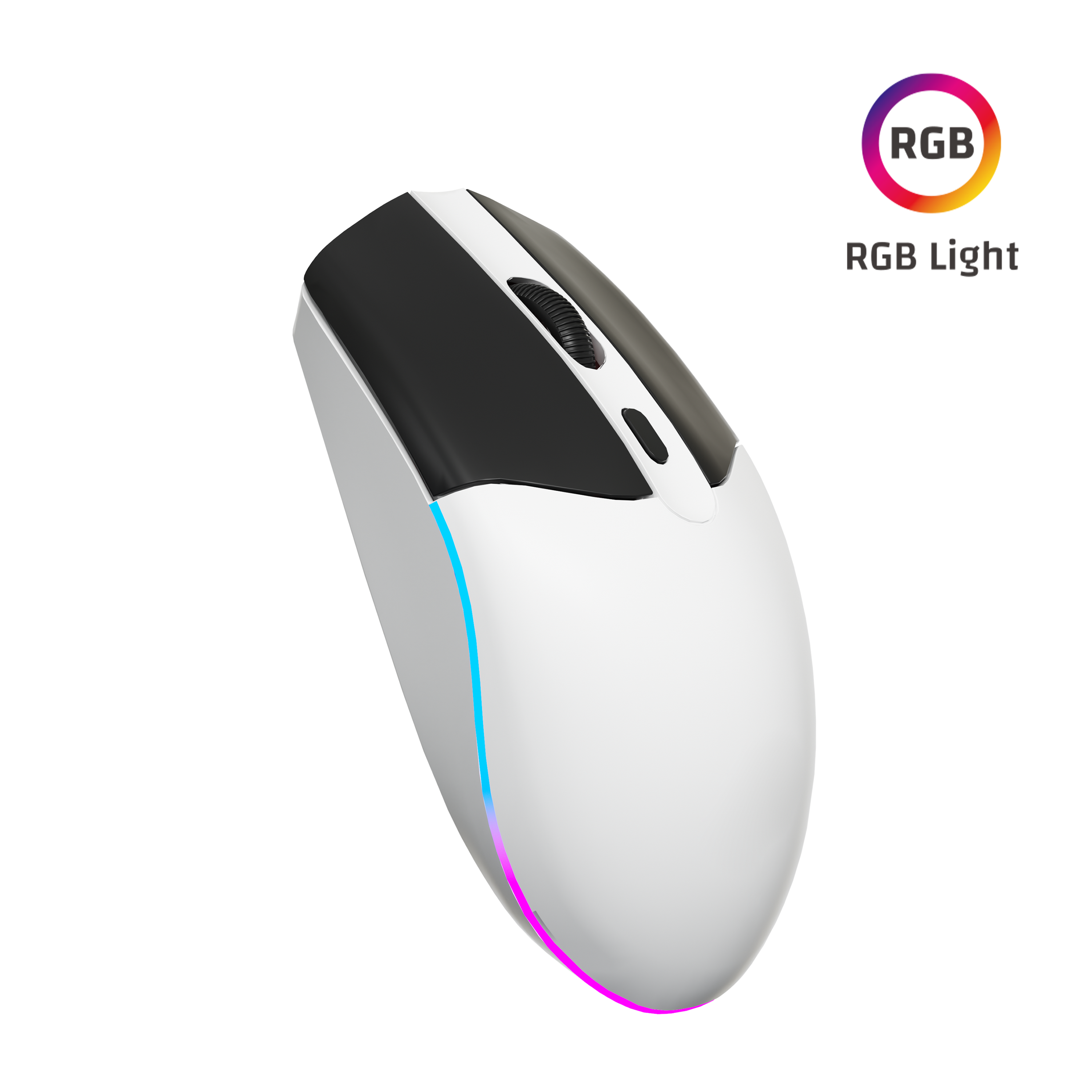 Hot Selling 4-button 2.4G Wireless Mouse Game Office Optical Mouse for PC Laptop Office