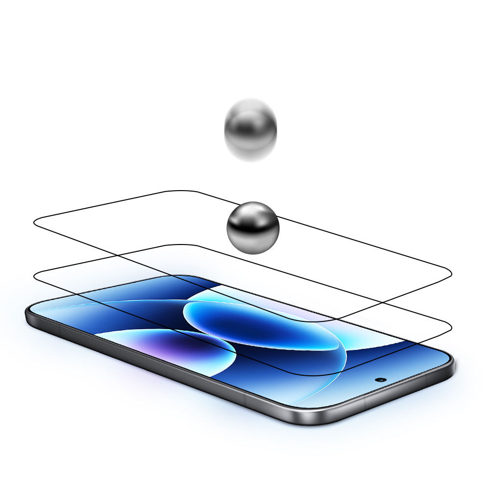 Full Cover Dustproof Tempered Glass Film 3d Anti-scratch Hd Clear 9h Screen Protector For Xiaomi 17_17 Pro_17pro Max - Buy Insta