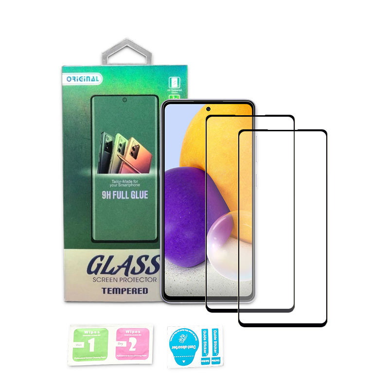 High Quality 0.33mm 2.5d 9h Tempered Glass For Iphone 12pro Iphone 13 Pro Max Anti Blue Light Anti Spy Privacy Screen Protector