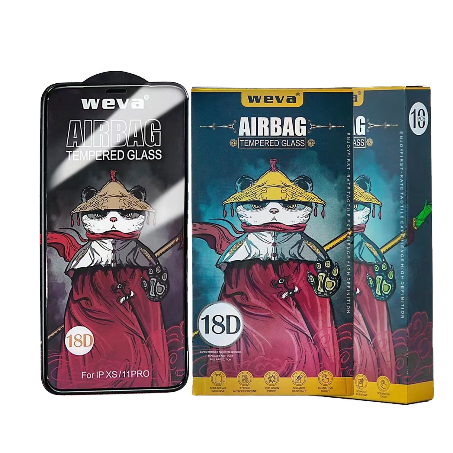 9h High Quality Anti Dust Anti Static Mobile Phone Screen Protector For Iphone 13pro 13promax Tempered Glass - Buy 9h High Quali