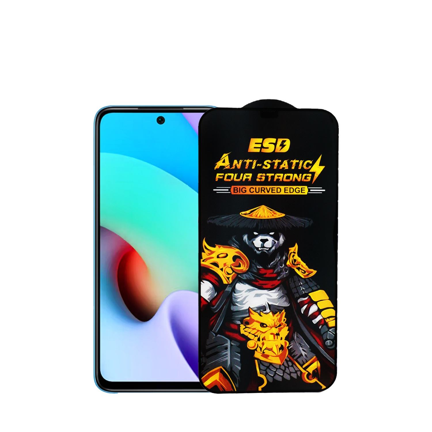 Anti Static Mobile Phone High-quality Tempered Glass Screen Protector For Samsung Series Factory Wholesale Tempered Glass - Buy