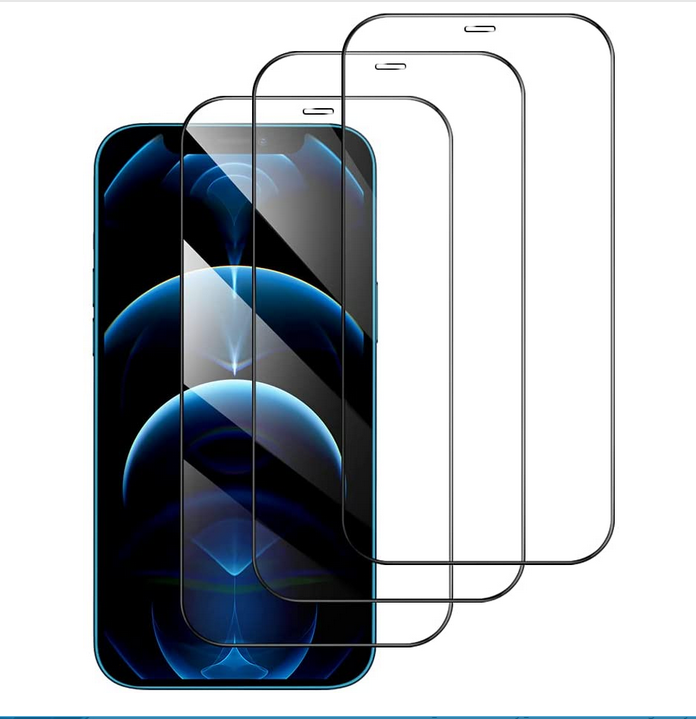 Original Screen Protector Tempered Glass For Oppo Reno5 Reno 6 4g Reno6 5g Reno6z Screen Dirt-resistant Anti Explosion Protector