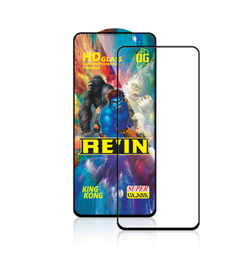 Re'in Hd Glass Transparent Dust-proof Shatterproof And Waterproof Screen Tofor Huawei Tempered Glass Screen Protector - Buy Temp