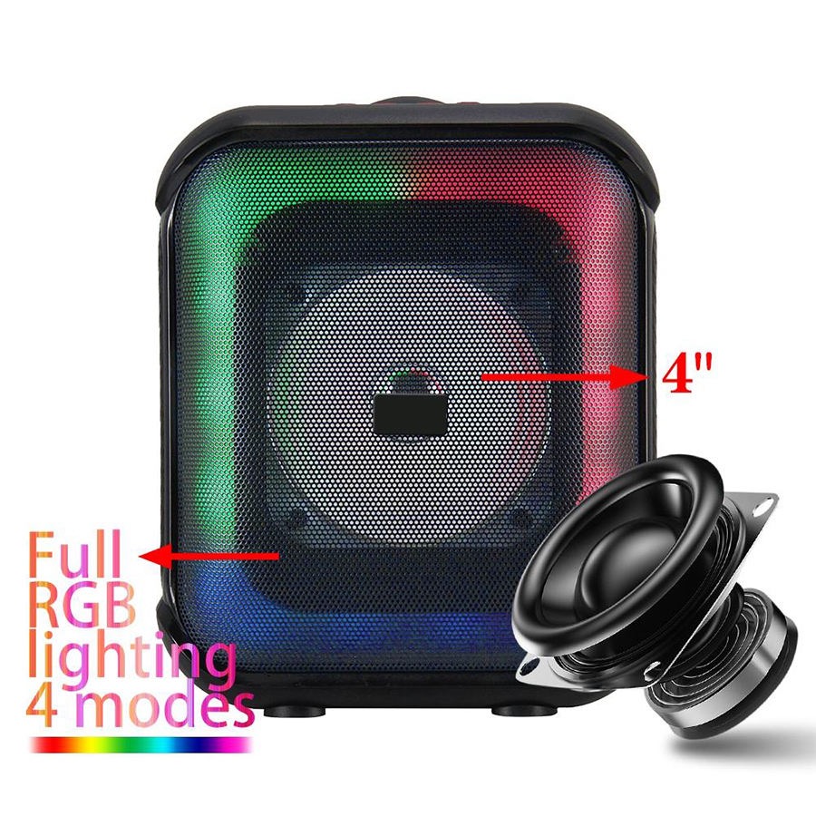 JINTAIRUI SPEAKRT 004