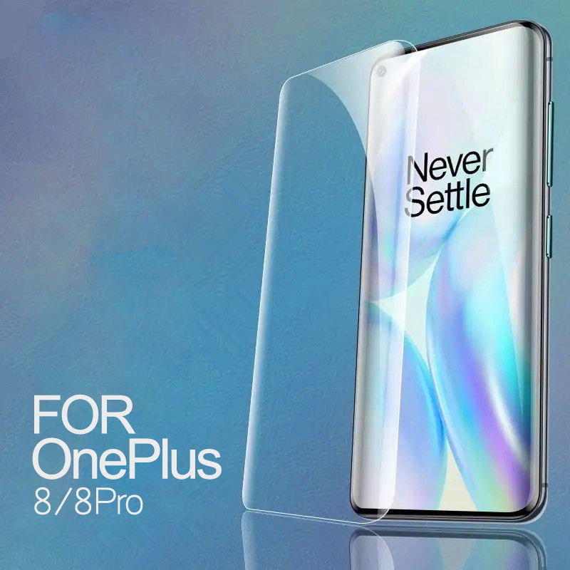 3d Tempered Glass For Phone For One Plus 8 Pro_ One Plus 8 Protective Glass Screen Film - Buy Glass For Phone For One Plus 8 Pro