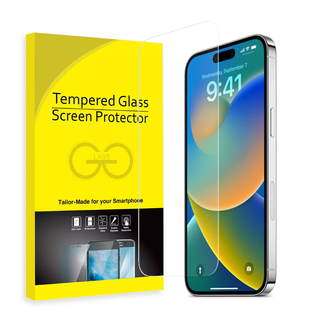 9d Full Cover Wholesale Screen Protector Tempered Glass 0.3mm Glass Screen Protector For Iphone 14 13 12 Xr Xs Screen Protector