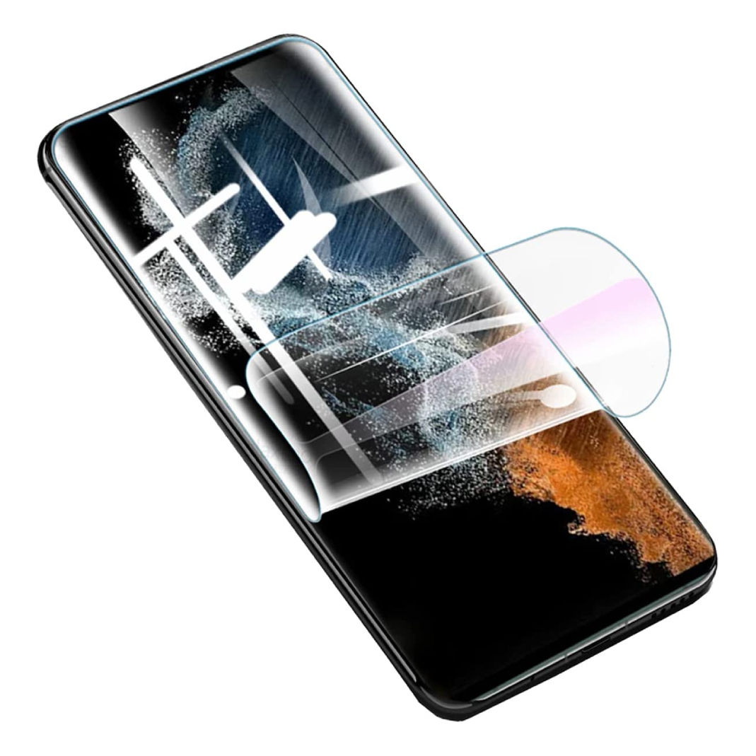 High Clear Korean Hydrogel Cutting Sheet Screen Protector Soft Film Automatic Repair Scratch Tpu Mobile Phone Screen Protector -