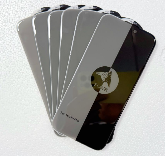 Manufacture Anti-spy Privacy Tempered Glass Screen Protector For Iphone 14 Pro Max Cellphone Film - Buy Iphone 14 Pro Max Privac