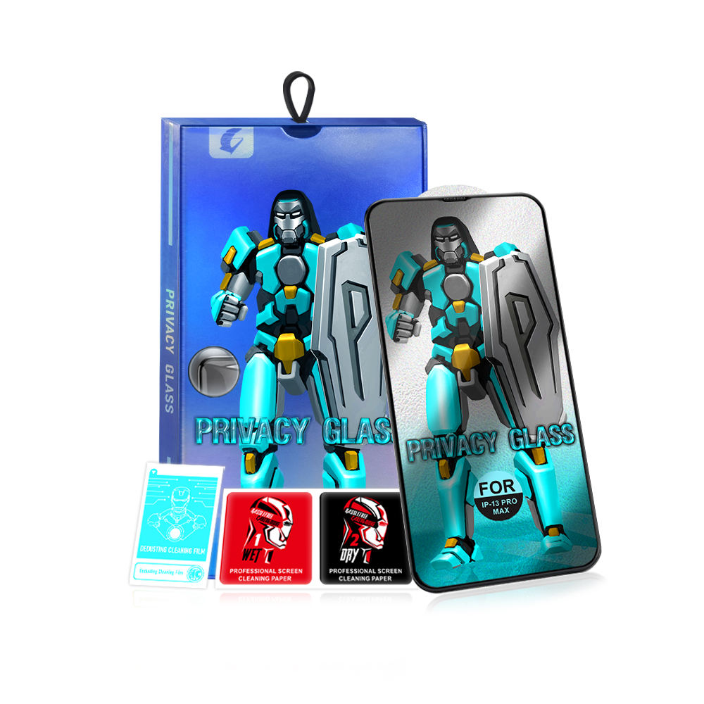 9d Glass Screen Protector Privacy Screen Protector For Iphone 15 Screen Protector Anti Spy S24 - Buy Privacy Screen Protector fo