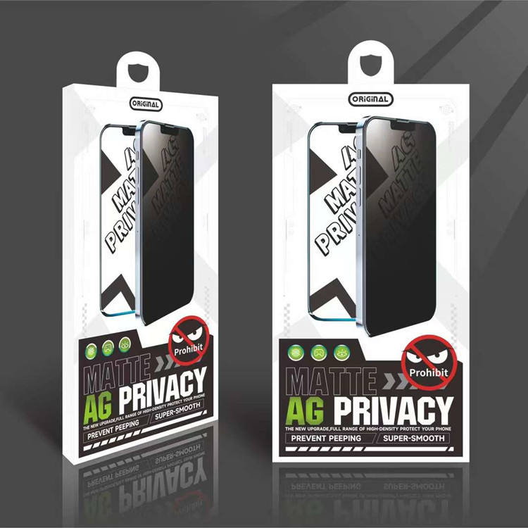 High-class Matte Privacy Screen Protector Tempered Glass For Redmi Note 13 Pro 5g Anti Spy Glass Tempered Glass - Buy Matte Priv