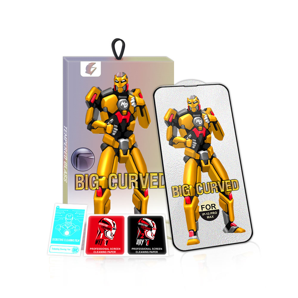 Offer Oem Odm 3d Screen Saver 9d Hd Clear 0.4mm Shining Edge Tempered Glass For Iphone 13 Pro Max - Buy 3d Screen Saver 0.4mm Sh