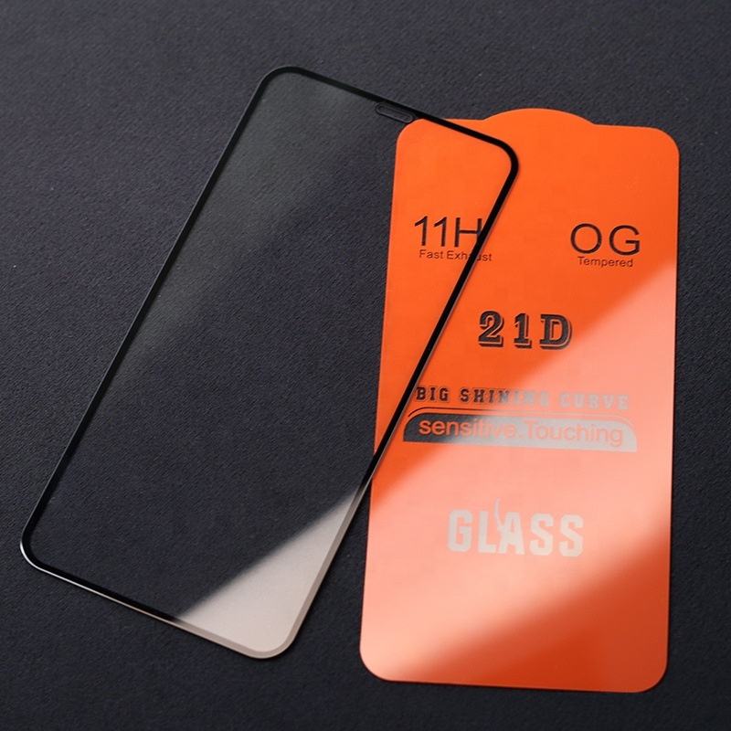 De Vidrio Pantalla Celular Micas Mica Para 9d Templado Glas Temp 21d Tempered Glass Screen Protector For Iphone 14 Pro Tecno - B