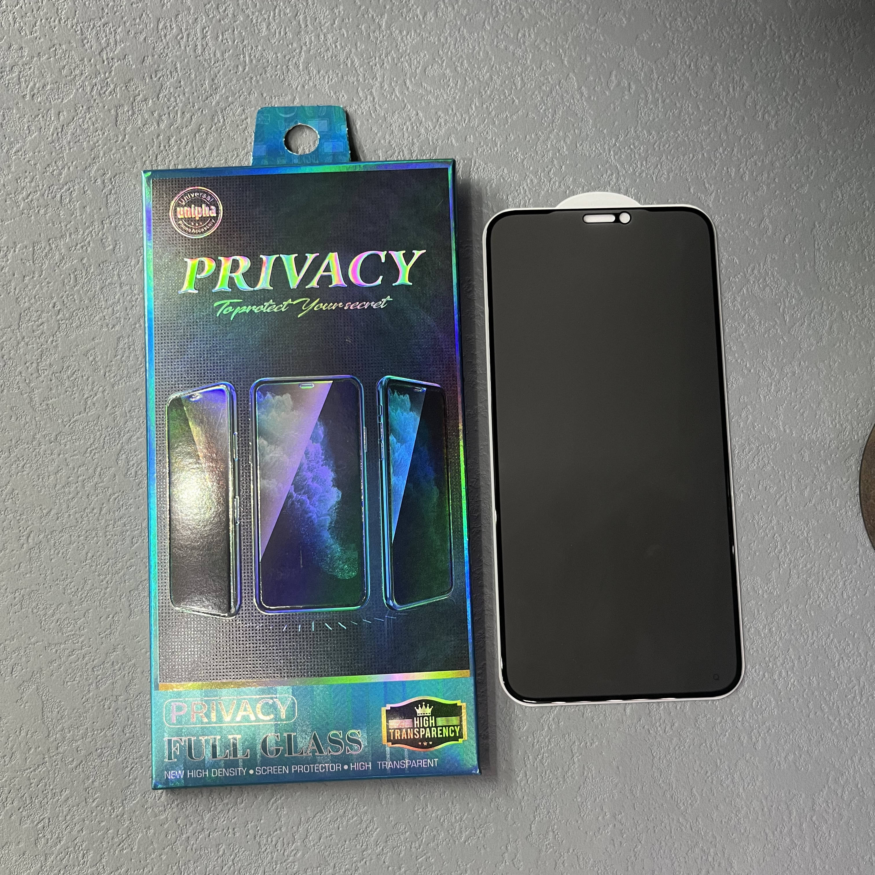 Privacy 30 Degree Screen Protector Wholesale For Iphone 11 13 High Quality Anti Spy For Iphone 12 Pro Max Pro Max - Buy Screen