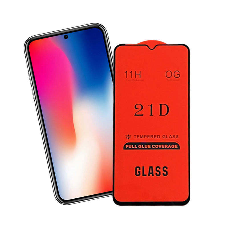 Best Quality Tempered Glass Screen Protector For Iphone 15 Pro Max For Galaxy S23 S22 S21 Redmi Mobile Phones Accessory - Buy Be