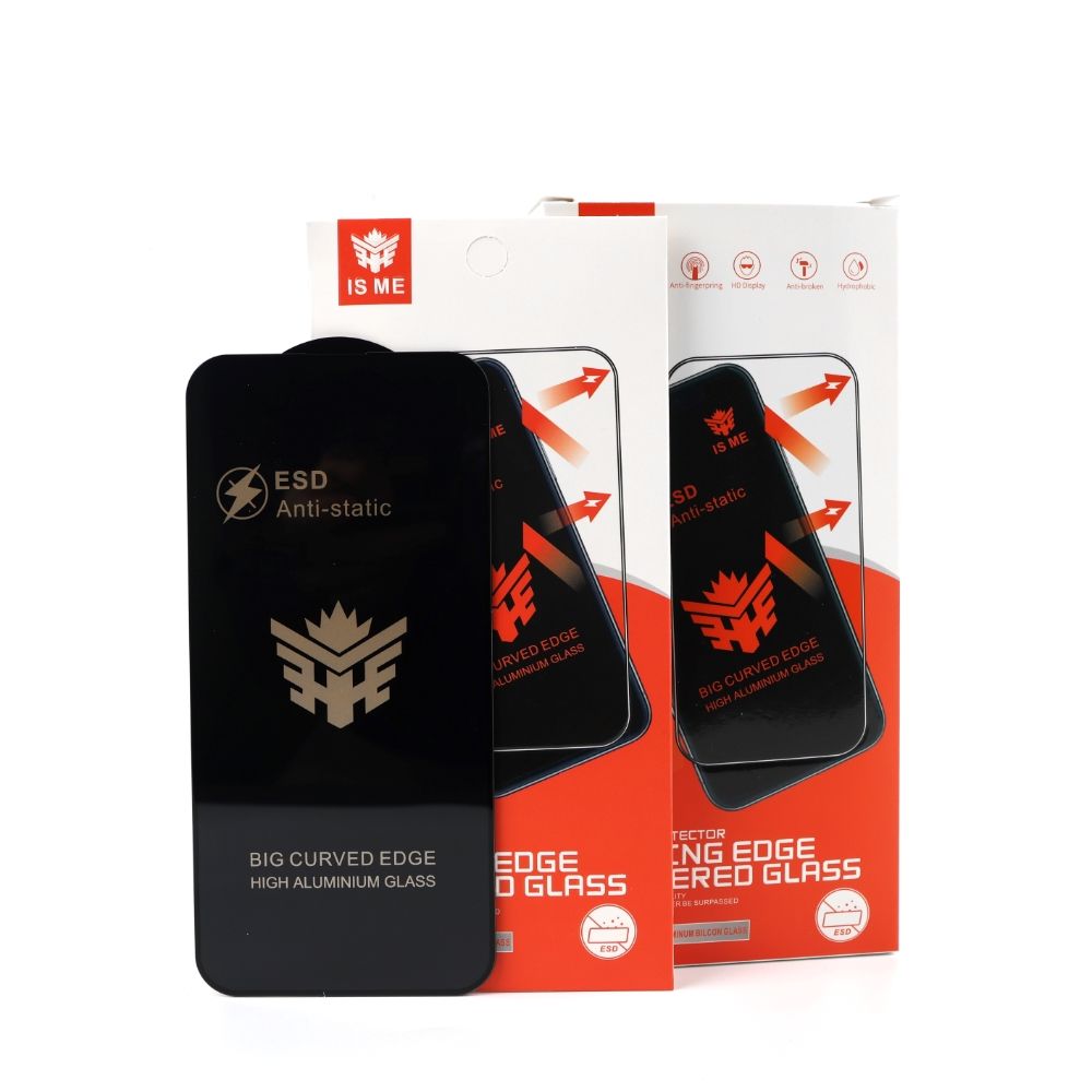 Huituo Tempered Glass For Iphone Screen Protector Hd Tempered Glasses For Cell Phones Film - Buy Esd Films iphones 15 Pro Max