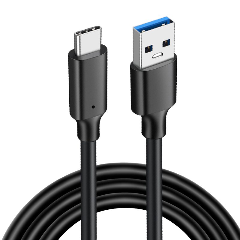 DYTECH--Typc-c Cable 240w Pd 8k_60hz 40gbps Pure Copper Metal Usb 4.0 Data Cable Type-c Male Male Fast Charging Soft Flat Fast -