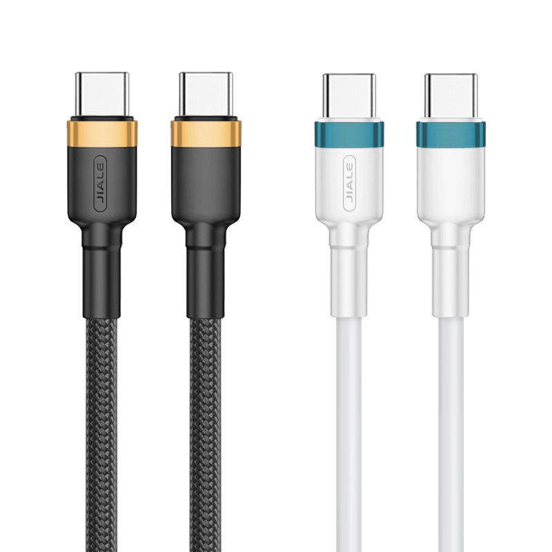JIALE--Hot Sell Pd 65w Usb C Phone Charger Cable Fast Charge Type-c Data Cable For Mobile Phone & Tablet - Buy Type-c Usb Cable