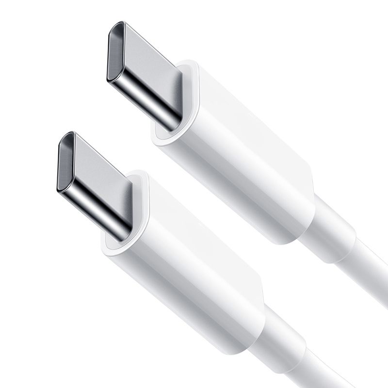 Xinchenjia--1m 1.5m 2m Usb C Cable Type C Pd Cable For Mobile Phones Fast 3a Charging Nylon Pure Copper Metal Compatible Earphon