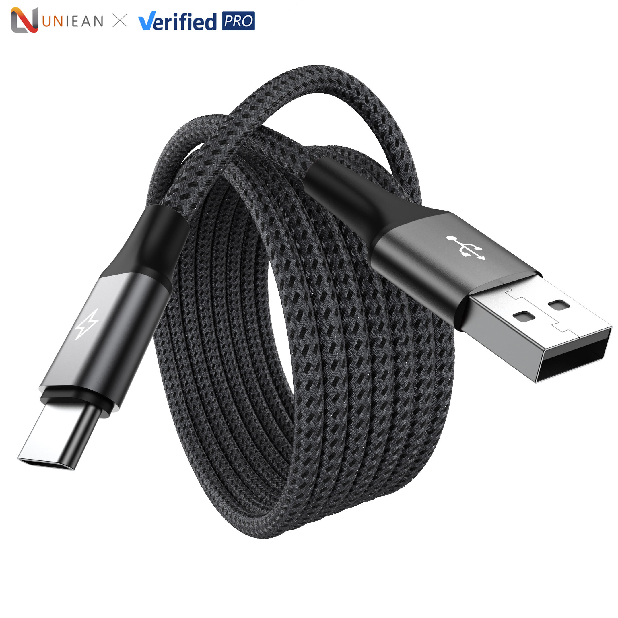 Uniean Wholesale 2m 3m 2.0 Usb A To L Cable 5v2a Type C Usb Fast Charging Cable Usb C 480mbps Data Cables For Iphones - Buy Usb2