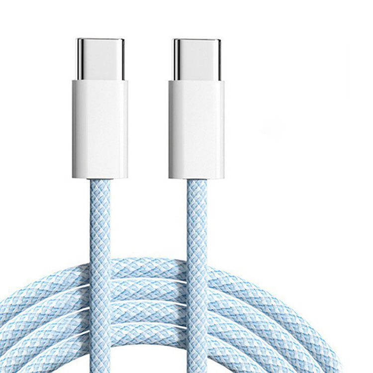 Yipinsheng -Factory Shipped 1m Nylon Braided Type-c Wire 5a Fast Charging C-type Suitable For Phone_type-c Use - Buy 1.type C Da