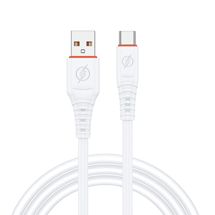 Yipinsheng -Hot Sale Tpe Material 6a Fast Charging Usb Cable Type-c Fast Charging For Xiaomi_huawei_samsung - Buy 1.usb Cable Ty