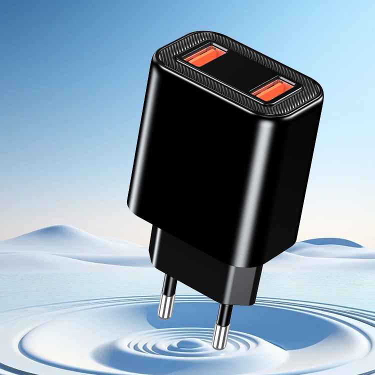 MB128 dual port charger