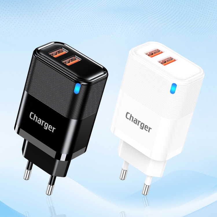 2USB port MB146  Charger  EU