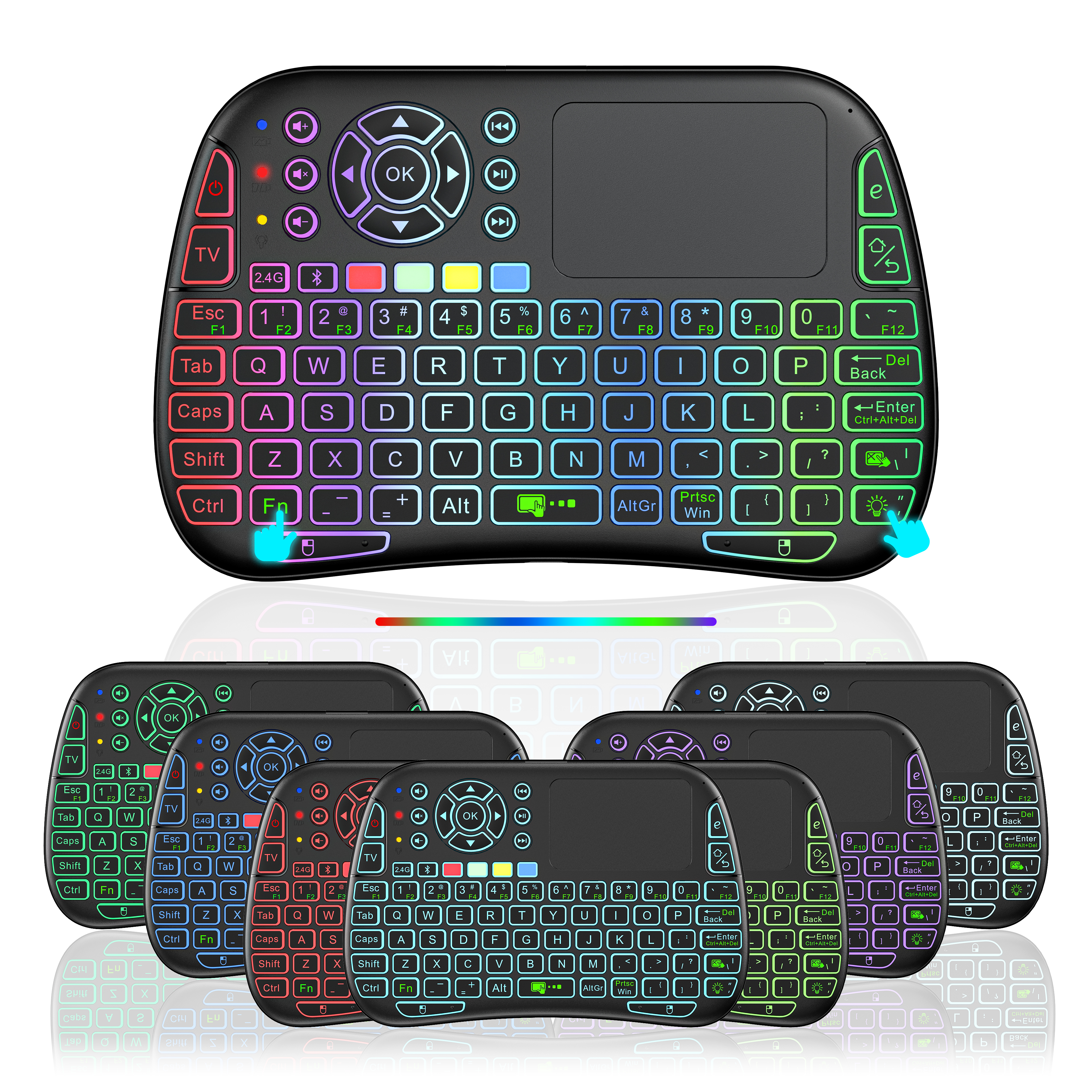 TOMAWAY--Gaming keyboard--M9
