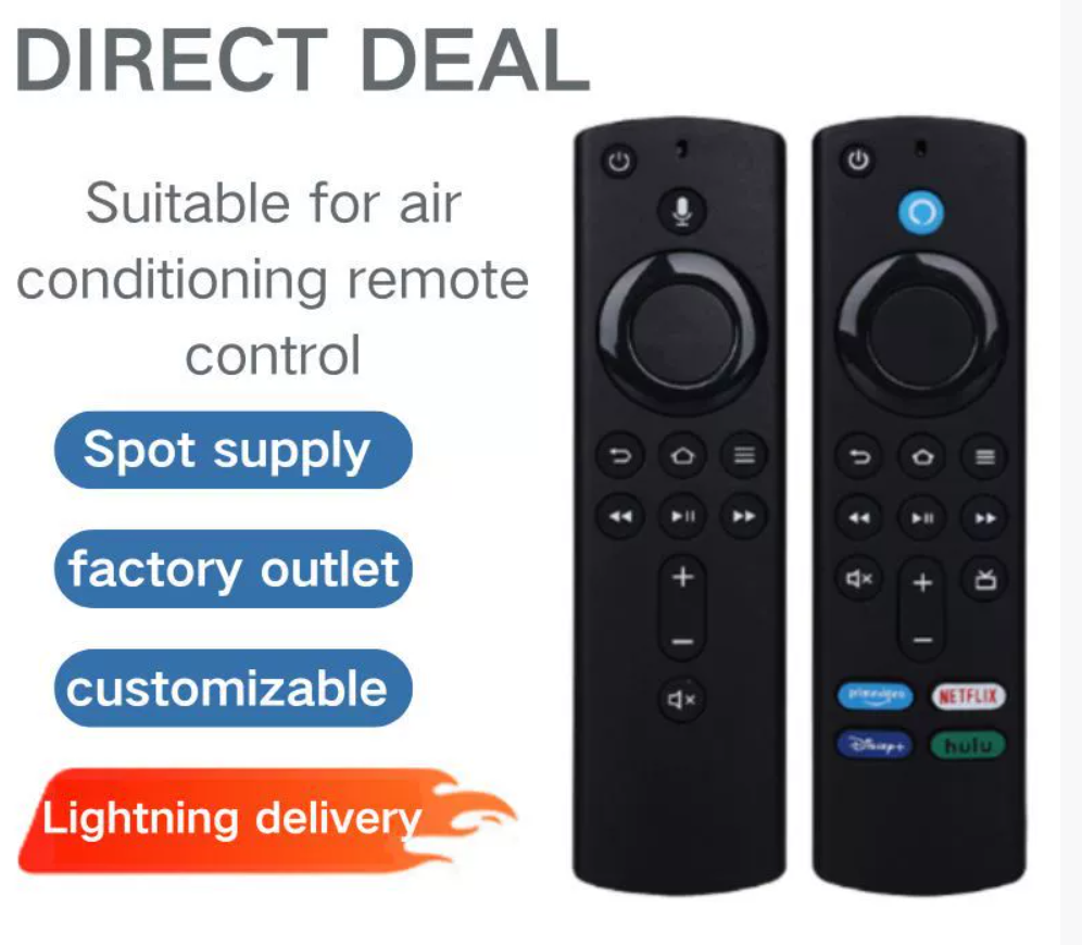 TOMAWAY--Remote Control--Q9