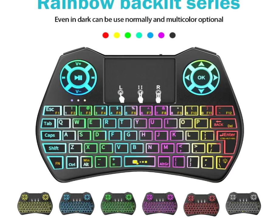 TOMAWAY--Gaming keyboard--I9