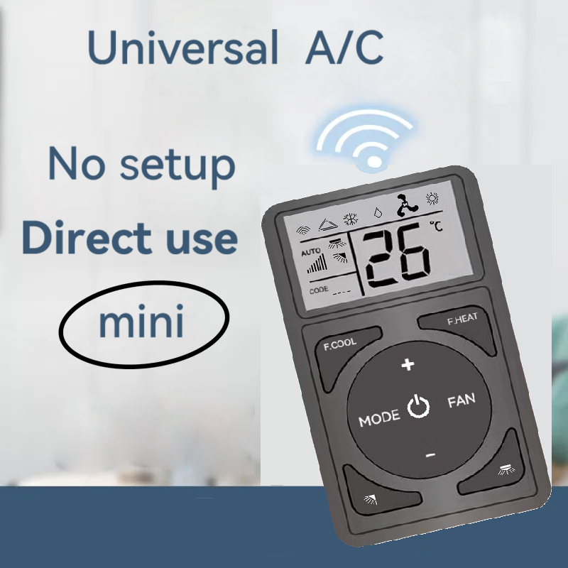 TOMAWAY--Remote Control--K8