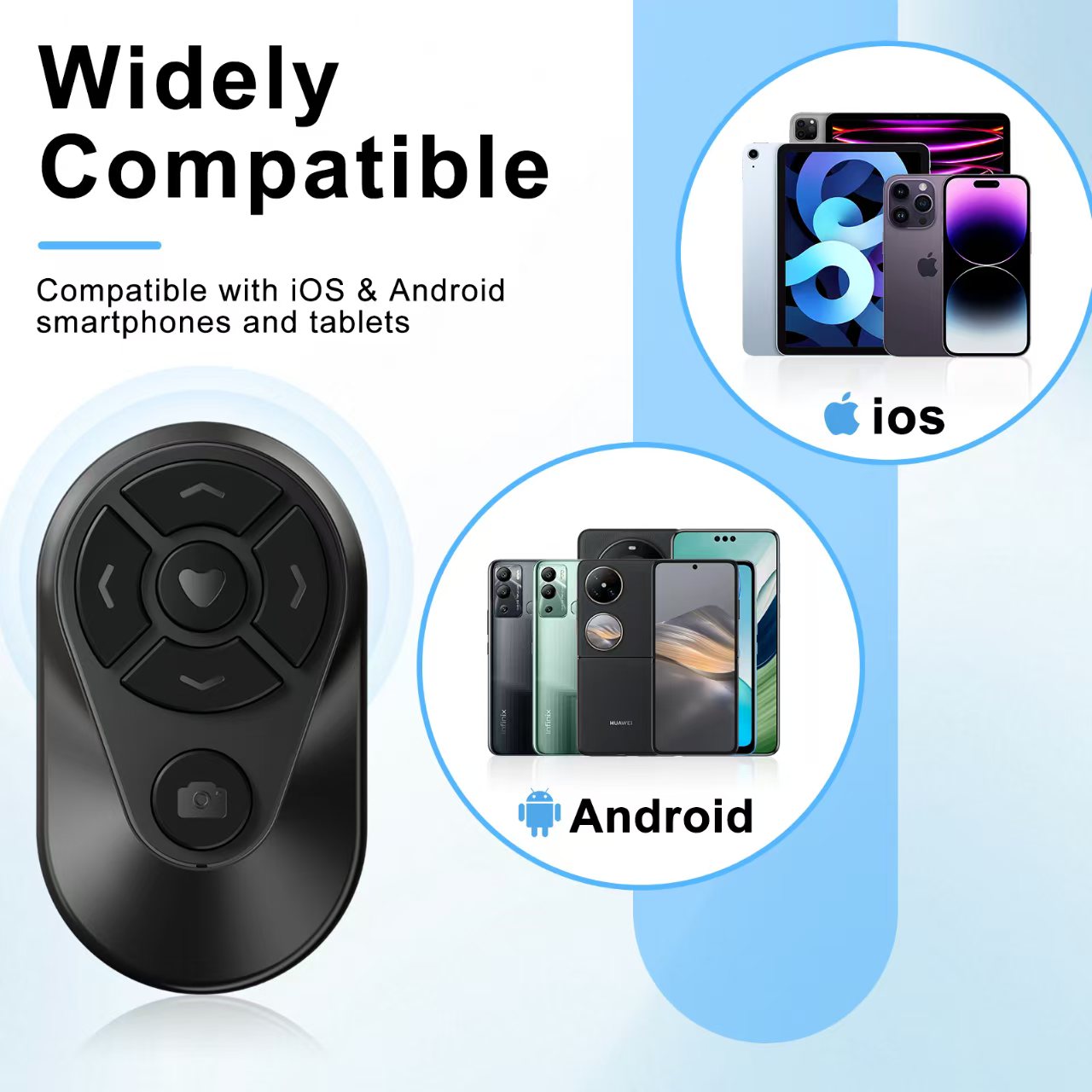 TOMAWAY--Remote Control--K9