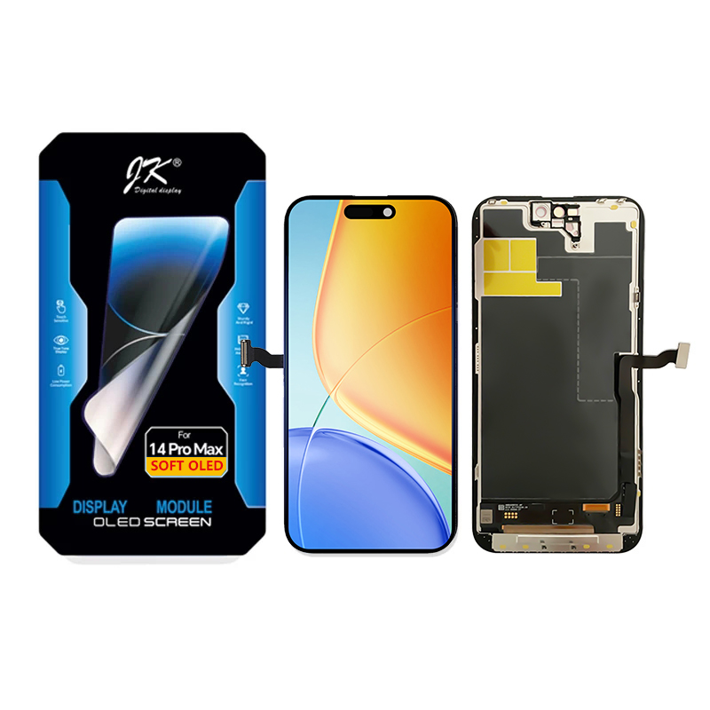 JK-KELAI OLED Screen for iPhone 14 Pro Max JK LCD Screen for iPhone JK Display