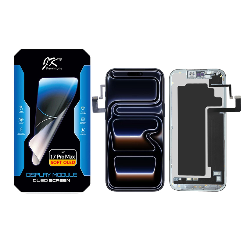 JK-KELAI OLED Screen for iPhone 17 Pro Max JK LCD Screen for iPhone JK Display