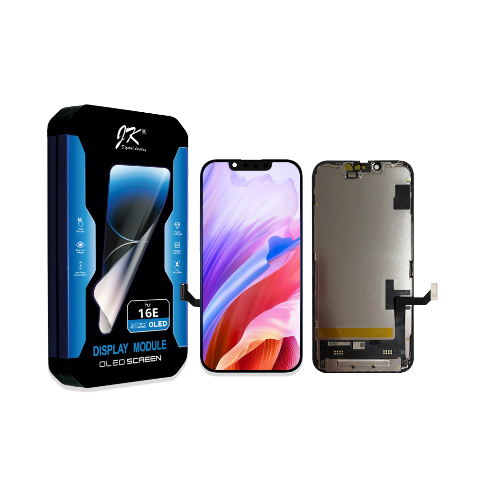 JK-KELAI OLED Screen for iPhone 16E JK LCD Screen for iPhone JK Display