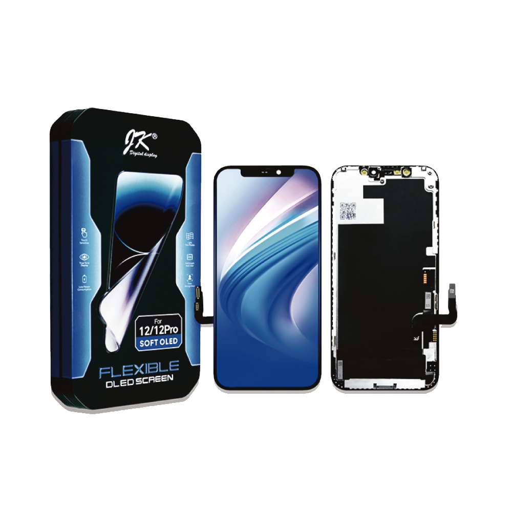 JK-KELAI OLED Screen for iPhone 12 / 12 Pro JK LCD Screen for iPhone JK Display