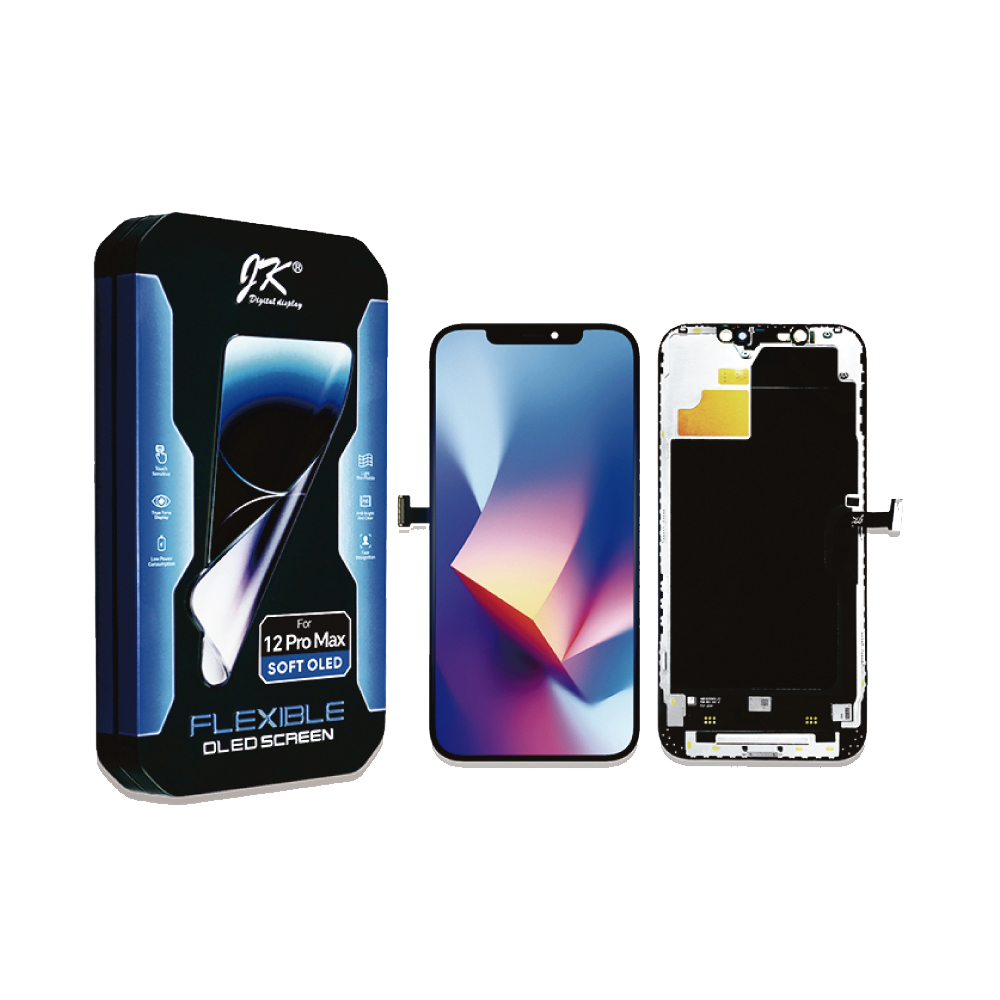 JK-KELAI OLED Screen for iPhone 12 Pro Max JK LCD Screen for iPhone JK Display