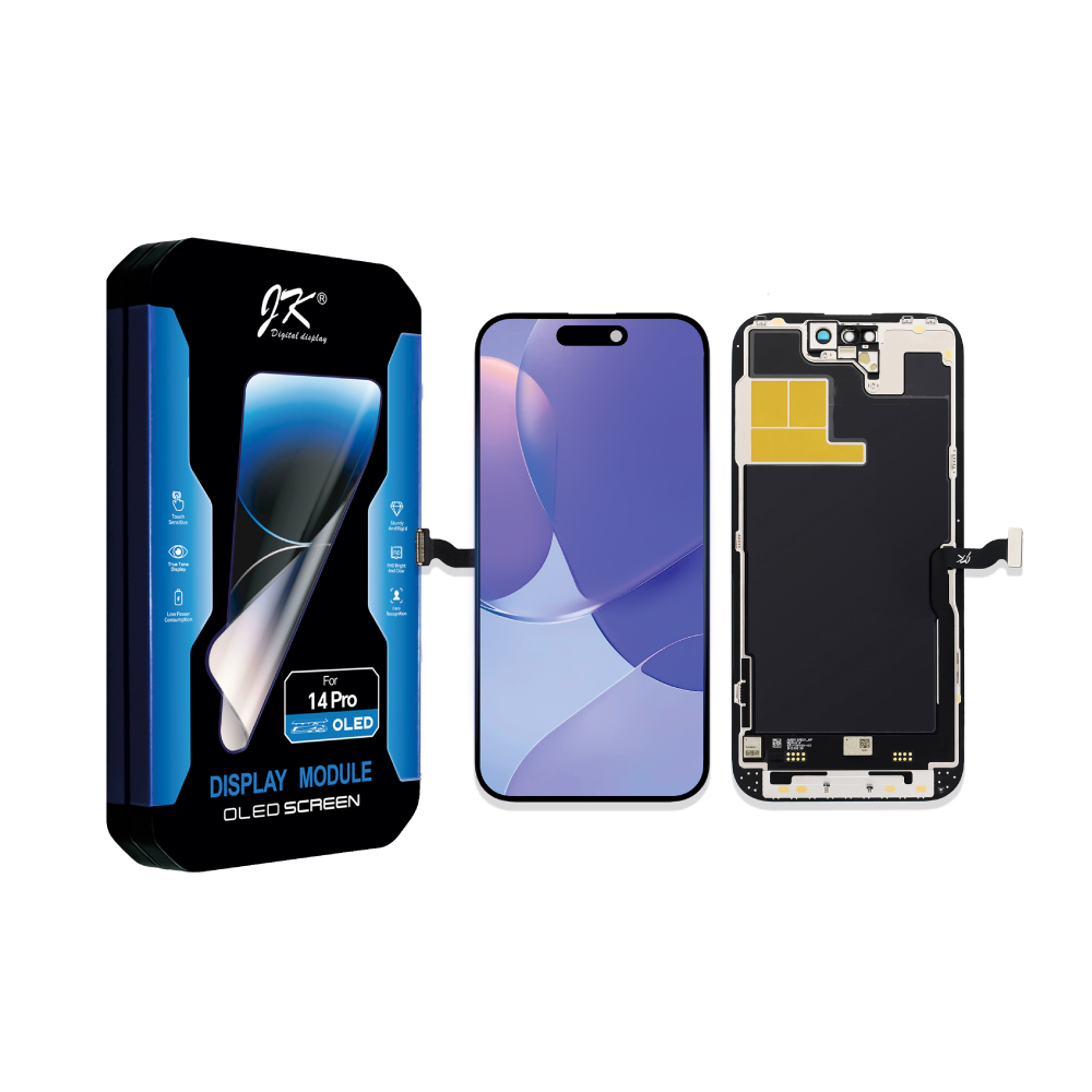 JK-KELAI OLED Screen for iPhone 14 Pro JK LCD Screen for iPhone JK Display