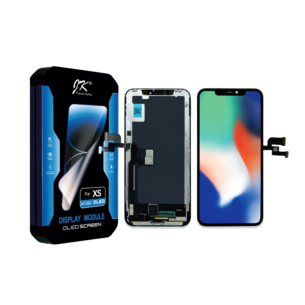 JK-KELAI OLED Screen for iPhone XS JK LCD Screen for iPhone JK Display