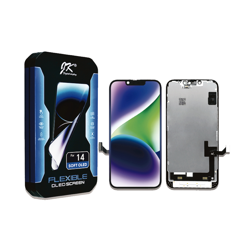 JK-KELAI OLED Screen for iPhone 14 JK LCD Screen for iPhone JK Display