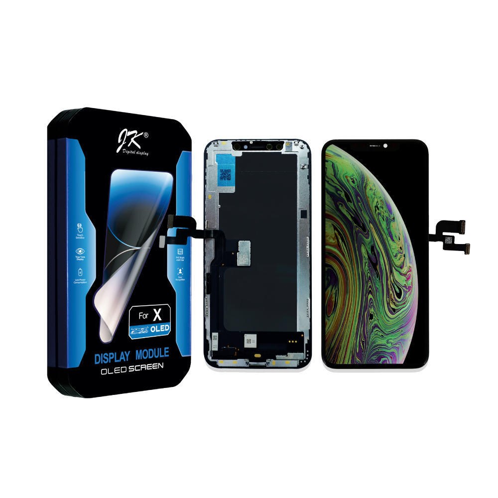 JK-KELAI OLED Screen for iPhone X JK LCD Screen for iPhone JK Display