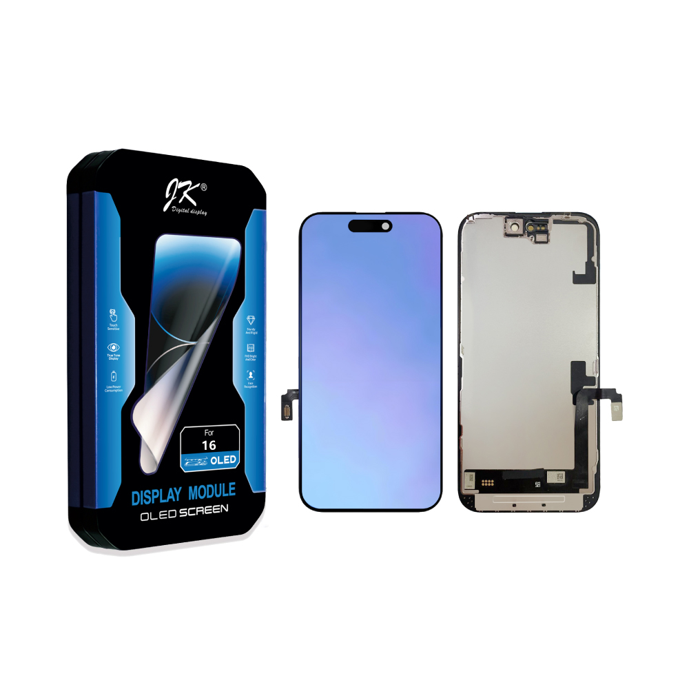 JK-KELAI OLED Screen for iPhone 16 JK LCD Screen for iPhone JK Display