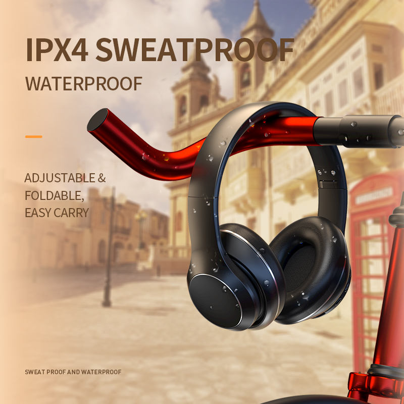 MANHA BH15 OEM High Quality Wireless Headset Handsfree Earphone Bluetooth Headphones