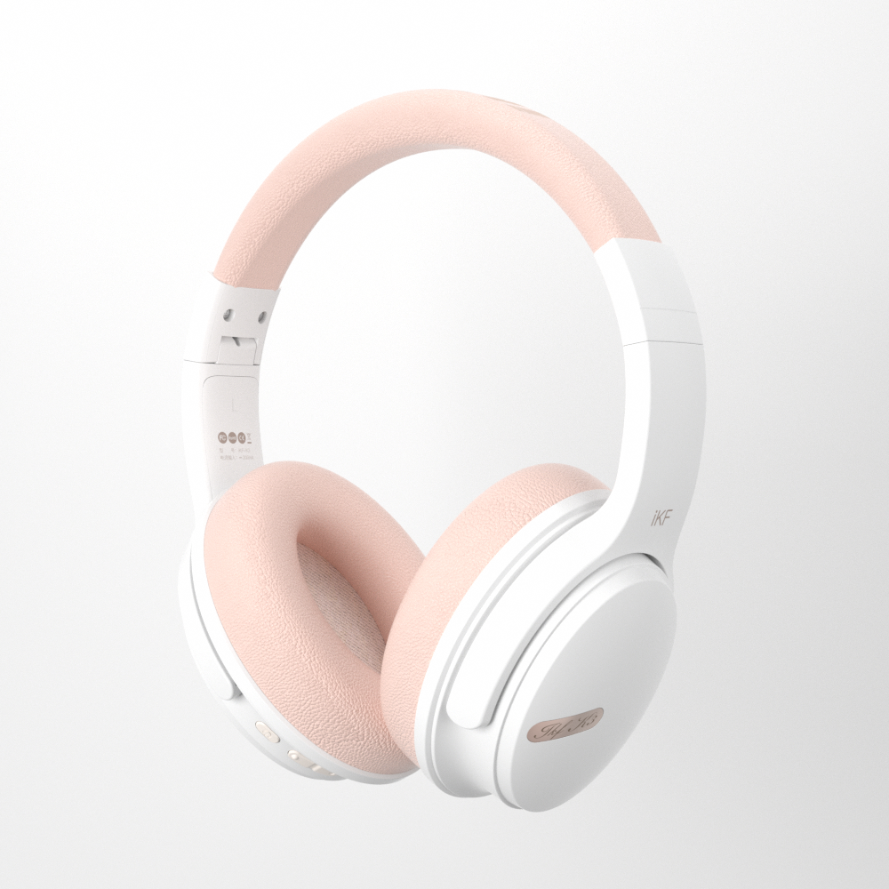 MANHA BH1 New Hot Sale Bass Hifi Earphone Foldable Over Ear Stereo Earbuds BT bluetooth V5.0 Wireless Headphone Mobile Headset