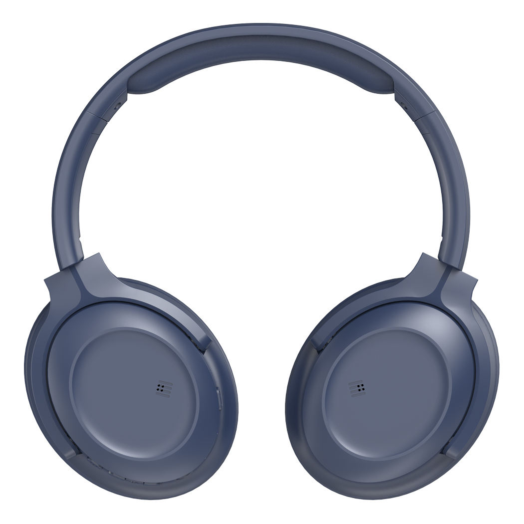 YONGFANG Attractive Hands Free Active Noise Cancelling Headset Over-Ear Wireless Headphones With Mic