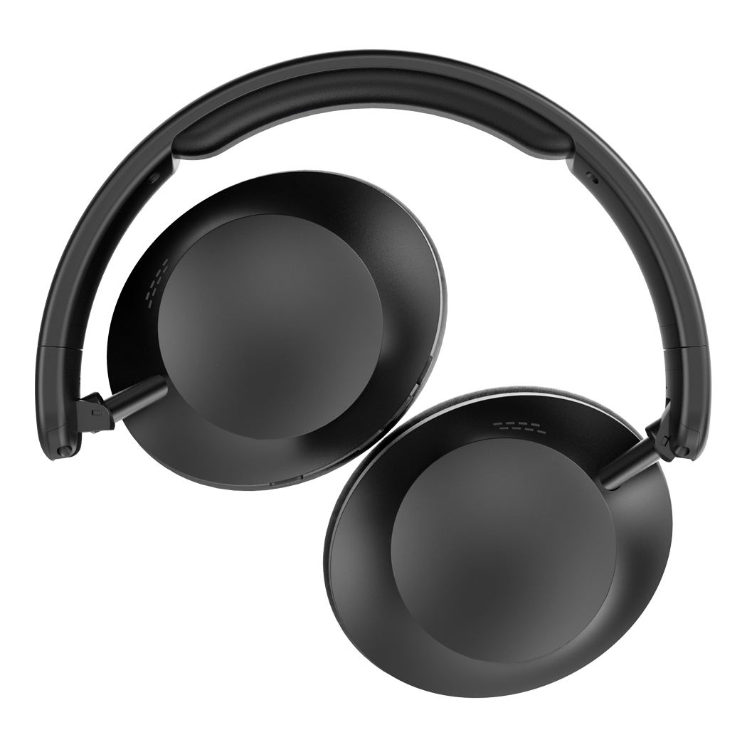 YONGFANG Latest Portable Active Noise Cancelling Headset Bluetooth Headphones Wireless Earbuds