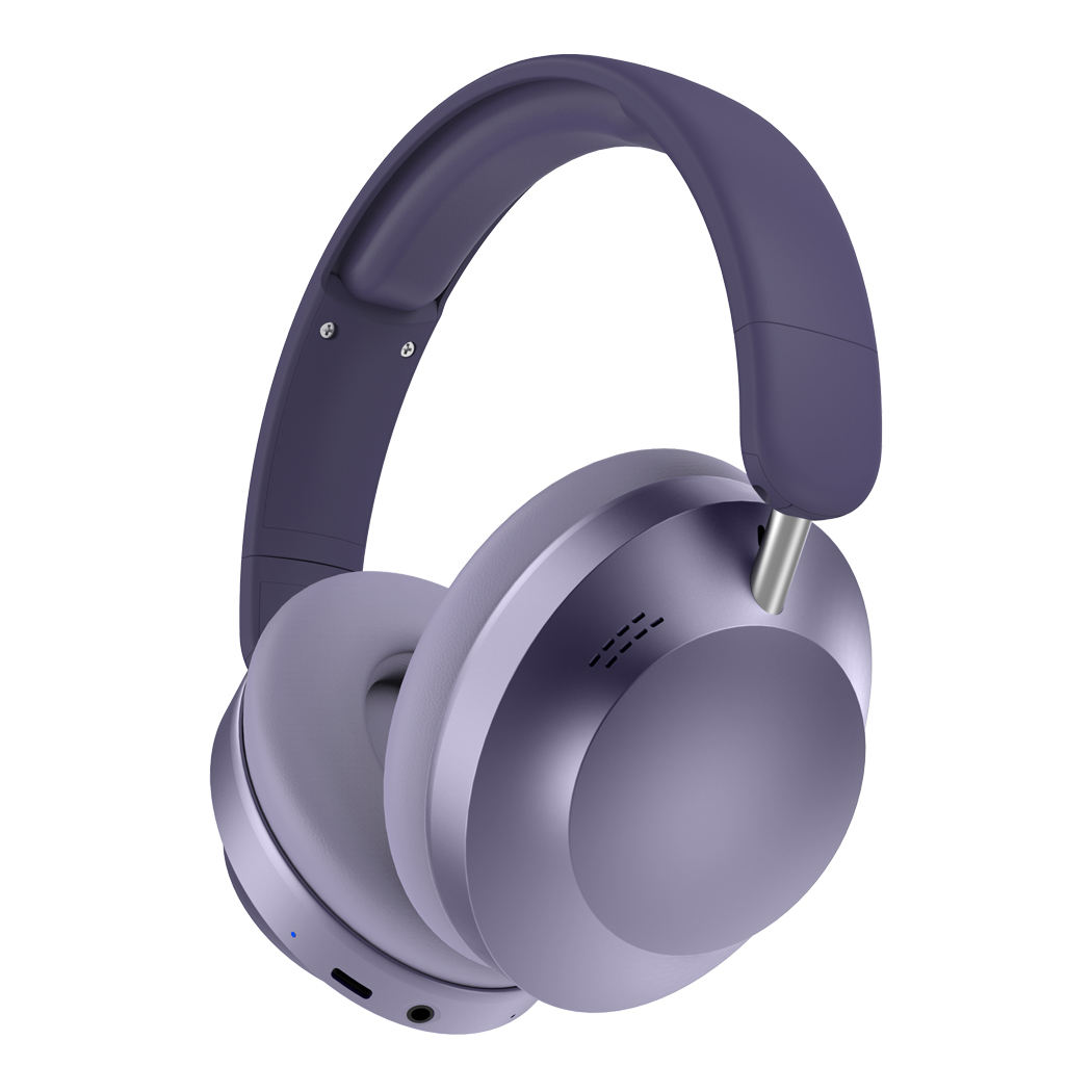 YONGFANG New Sports Anc Wireless Headphones Multi-Color Head-Mounted Bluetooth Headset With Microphone