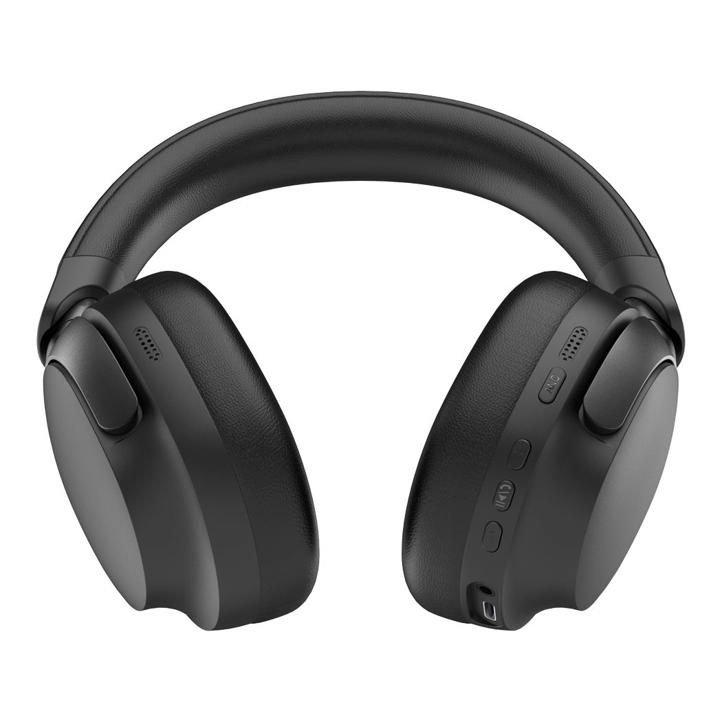 YONGFANG Newest Mobile Accessories Bt Anc Wireless Ear Headphones Bluetooth Noise Cancelling Headset